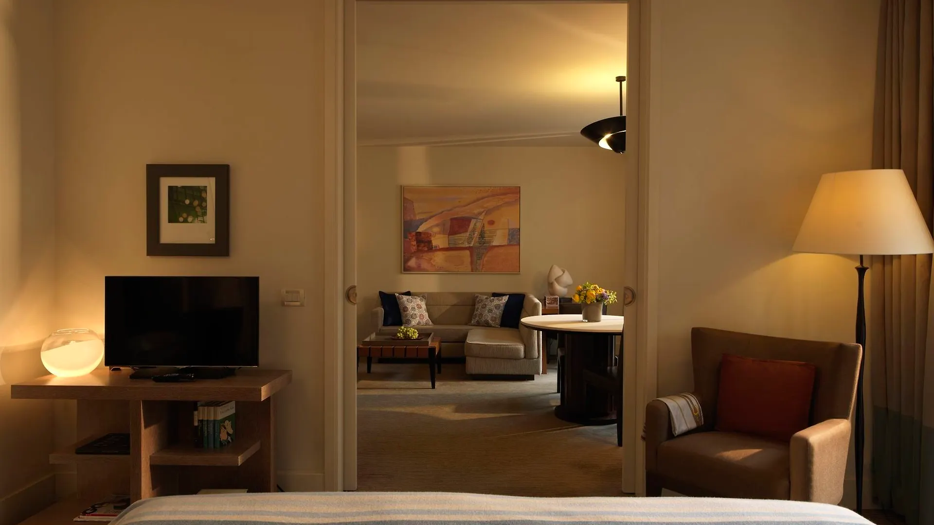 Hotel Rocco Forte Villa Kennedy Frankfurt am Main