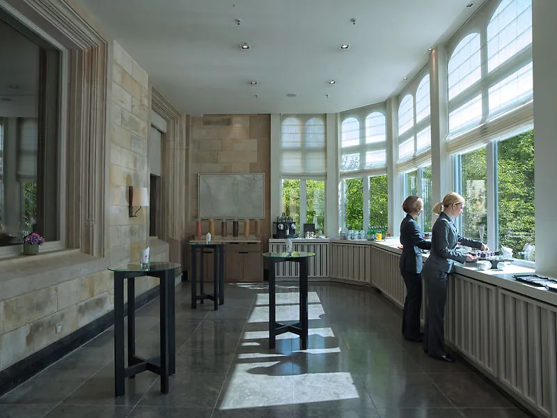 Rocco Forte Villa Kennedy Франкфурт-на-Майне Отель
