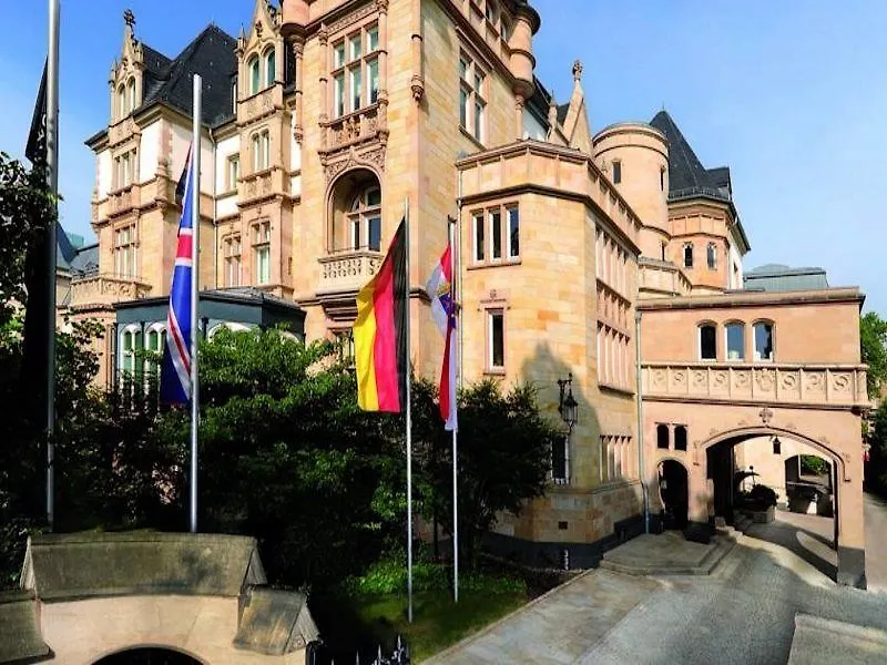 Rocco Forte Villa Kennedy Φραγκφούρτη Ξενοδοχείο