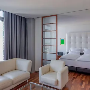 Innside By Melia Frankfurt Eurotheum **** Frankfurt am Main
