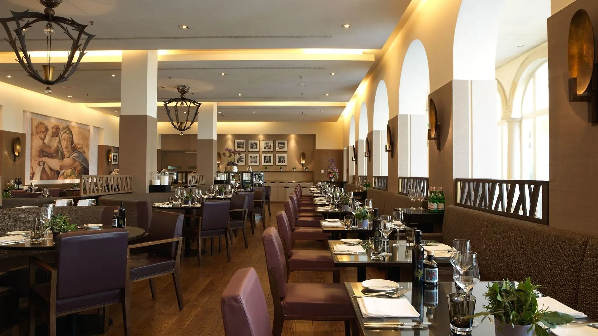 Rocco Forte Villa Kennedy Frankfurt nad Menem Hotel