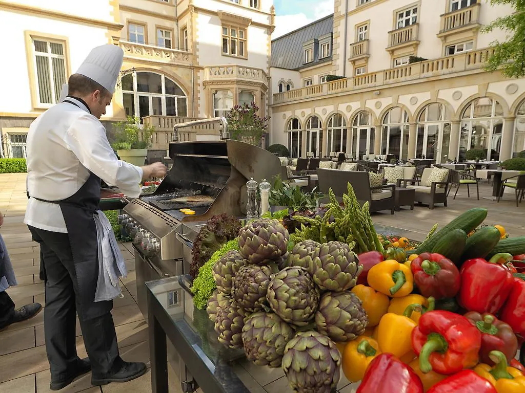 Hotel Rocco Forte Villa Kennedy Frankfurt nad Menem