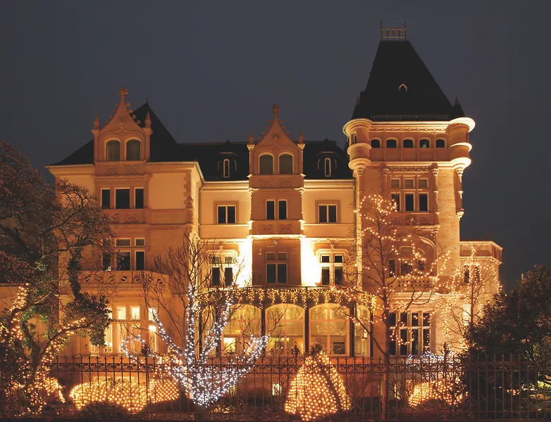 Hotel Rocco Forte Villa Kennedy Frankfurt nad Menem