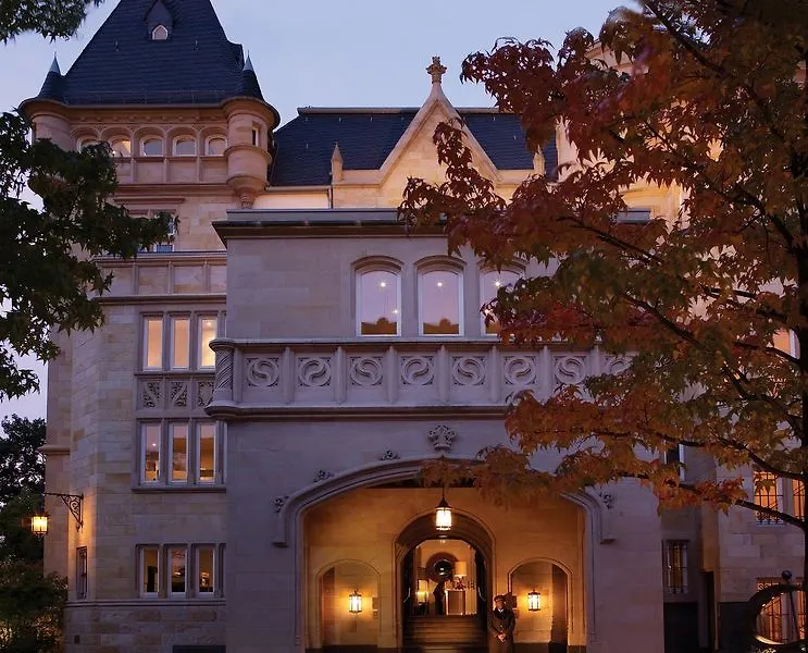 Rocco Forte Villa Kennedy Frankfurt nad Menem