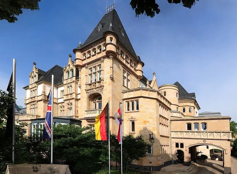 Rocco Forte Villa Kennedy Frankfurt nad Menem