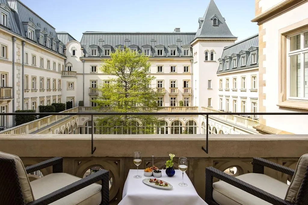 Rocco Forte Villa Kennedy Frankfurt nad Menem
