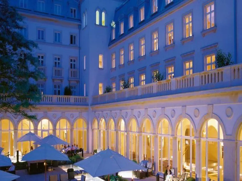 Rocco Forte Villa Kennedy Frankfurt nad Menem