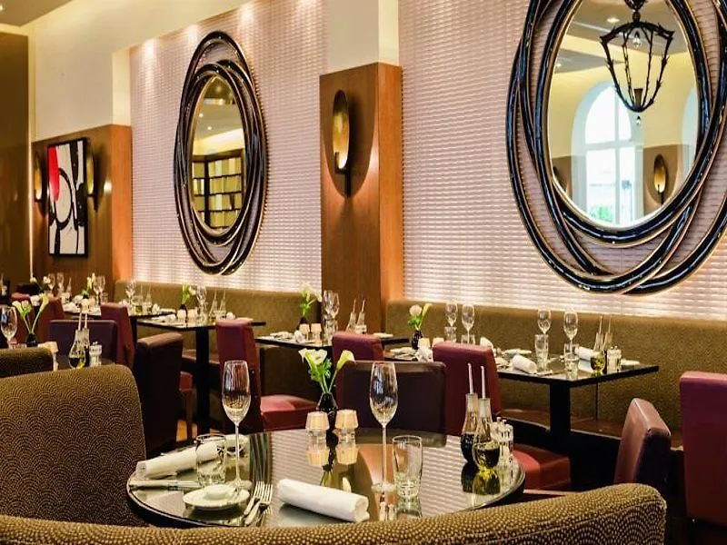 Rocco Forte Villa Kennedy Frankfurt nad Menem Hotel