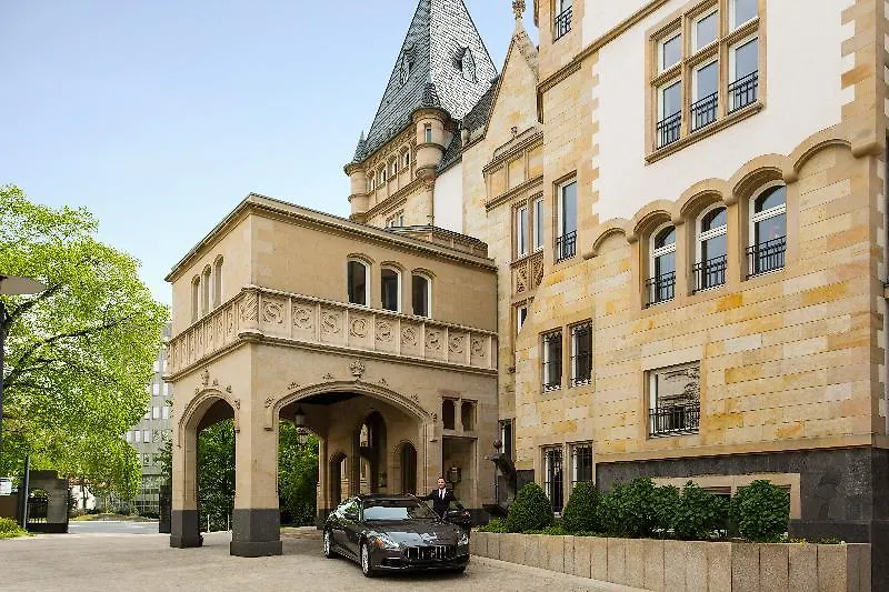 Rocco Forte Villa Kennedy Frankfurt nad Menem Hotel