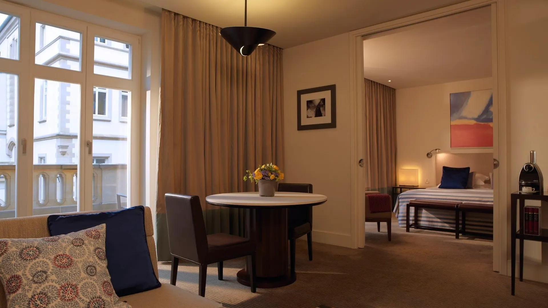 Rocco Forte Villa Kennedy Frankfurt am Main 5*,