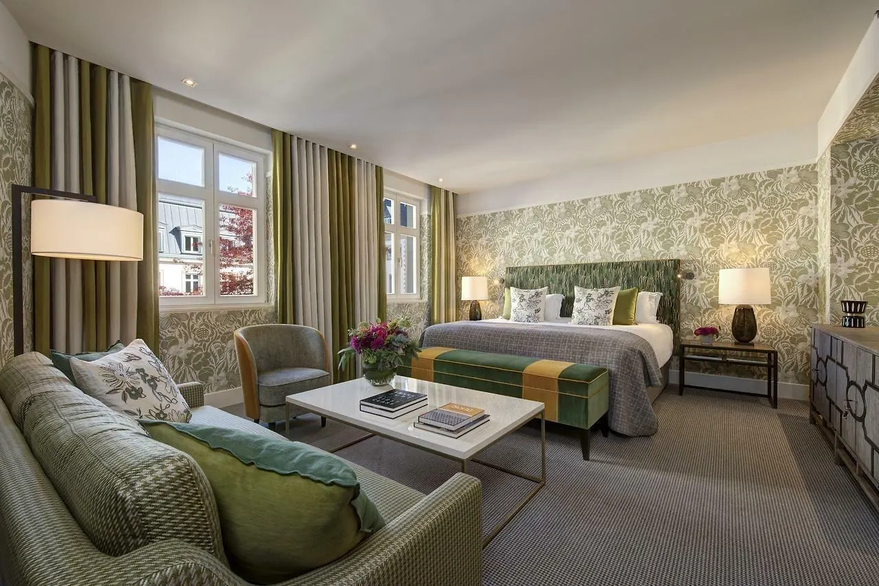 Rocco Forte Villa Kennedy Frankfurt am Main 5*,