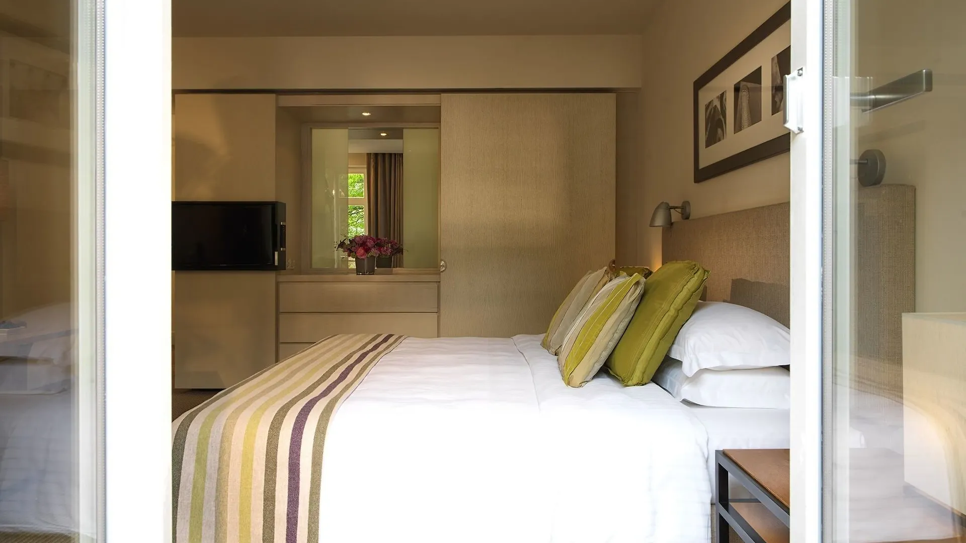 ***** Hotell Rocco Forte Villa Kennedy Frankfurt am Main Tyskland