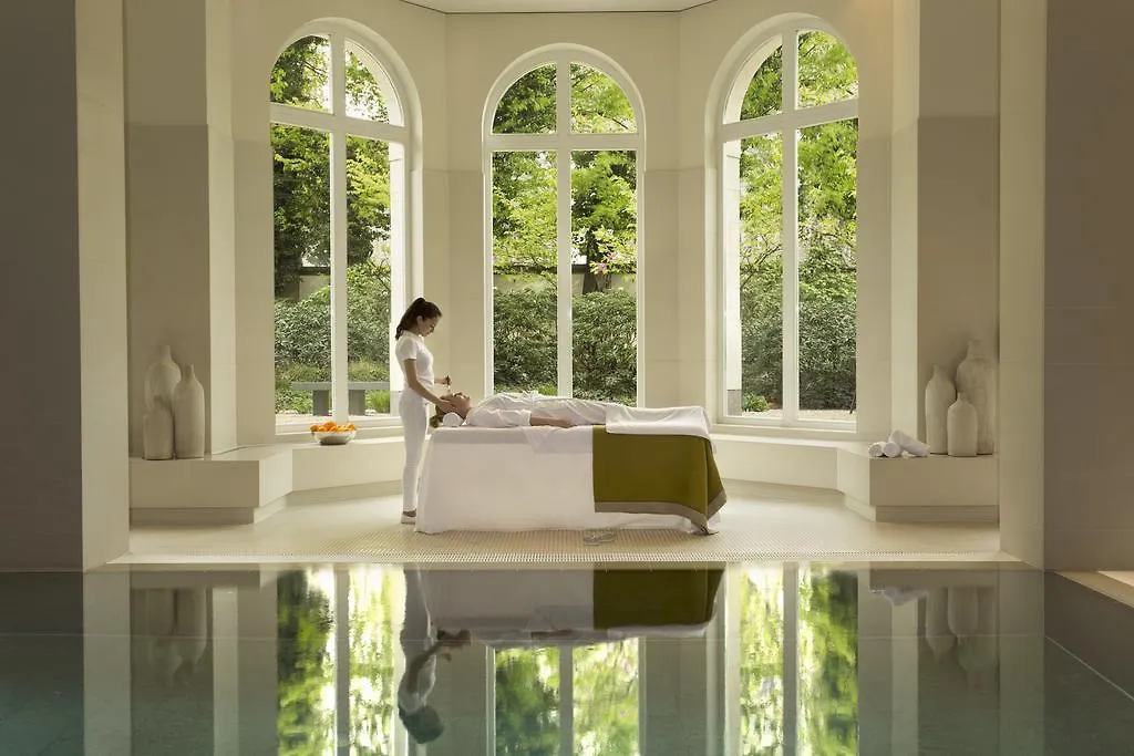 Rocco Forte Villa Kennedy Frankfurt am Main Hotell