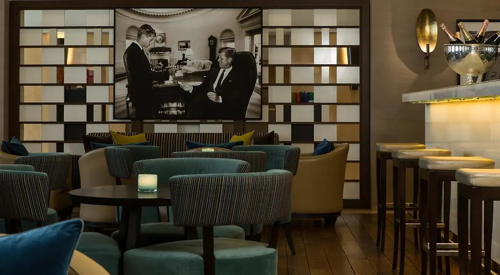 Rocco Forte Villa Kennedy Frankfurt am Main 5*,