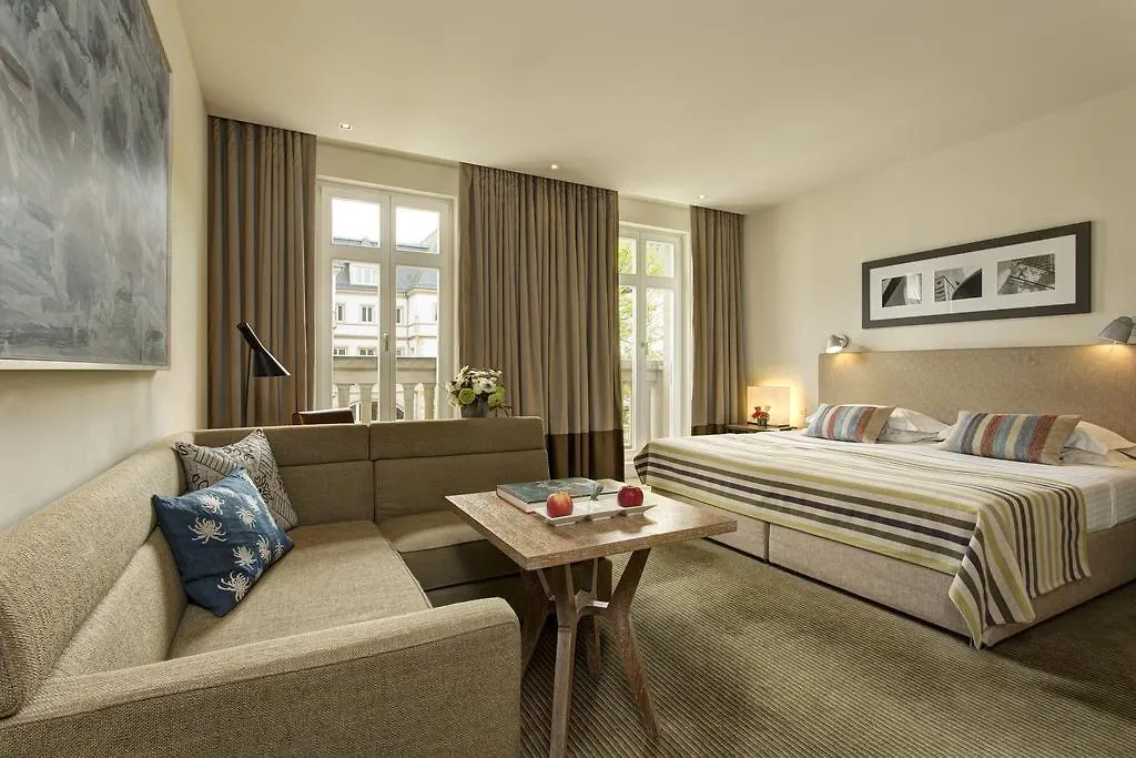 Rocco Forte Villa Kennedy Frankfurt am Main Hotell